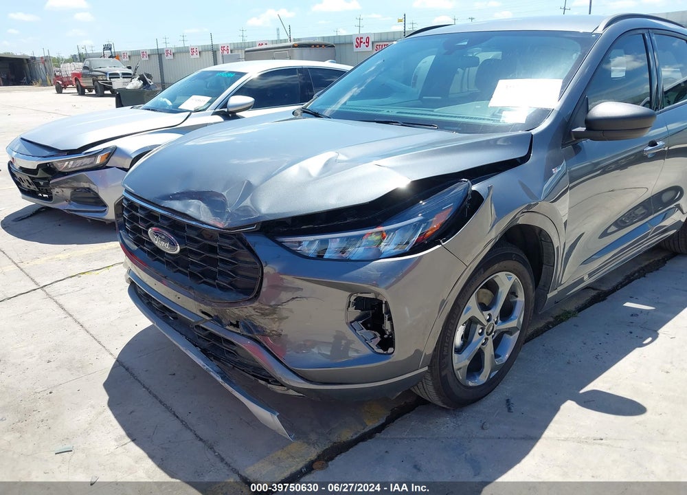 2023 FORD ESCAPE ST LINE VIN: 1FMCU0MNXPUA85418