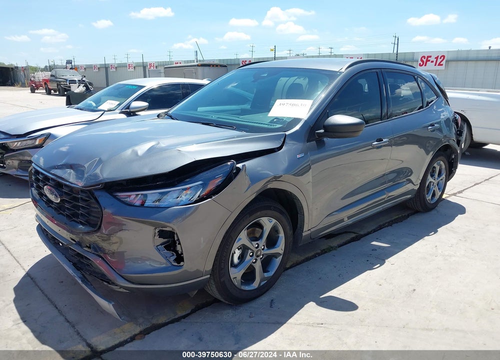 2023 FORD ESCAPE ST LINE VIN: 1FMCU0MNXPUA85418