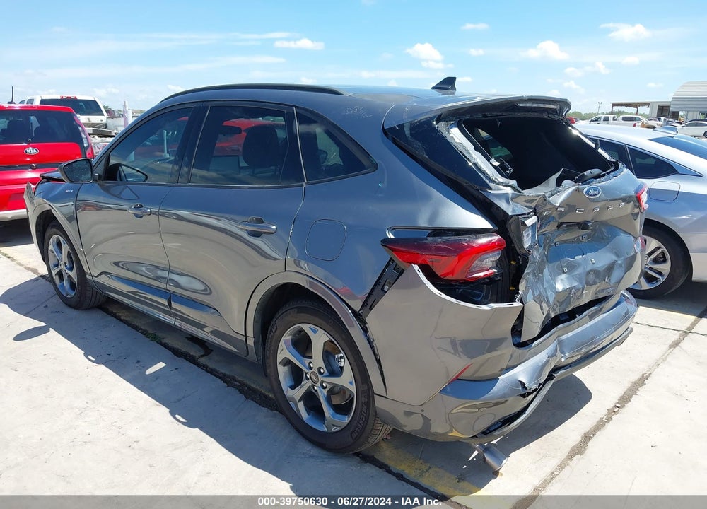 2023 FORD ESCAPE ST LINE VIN: 1FMCU0MNXPUA85418