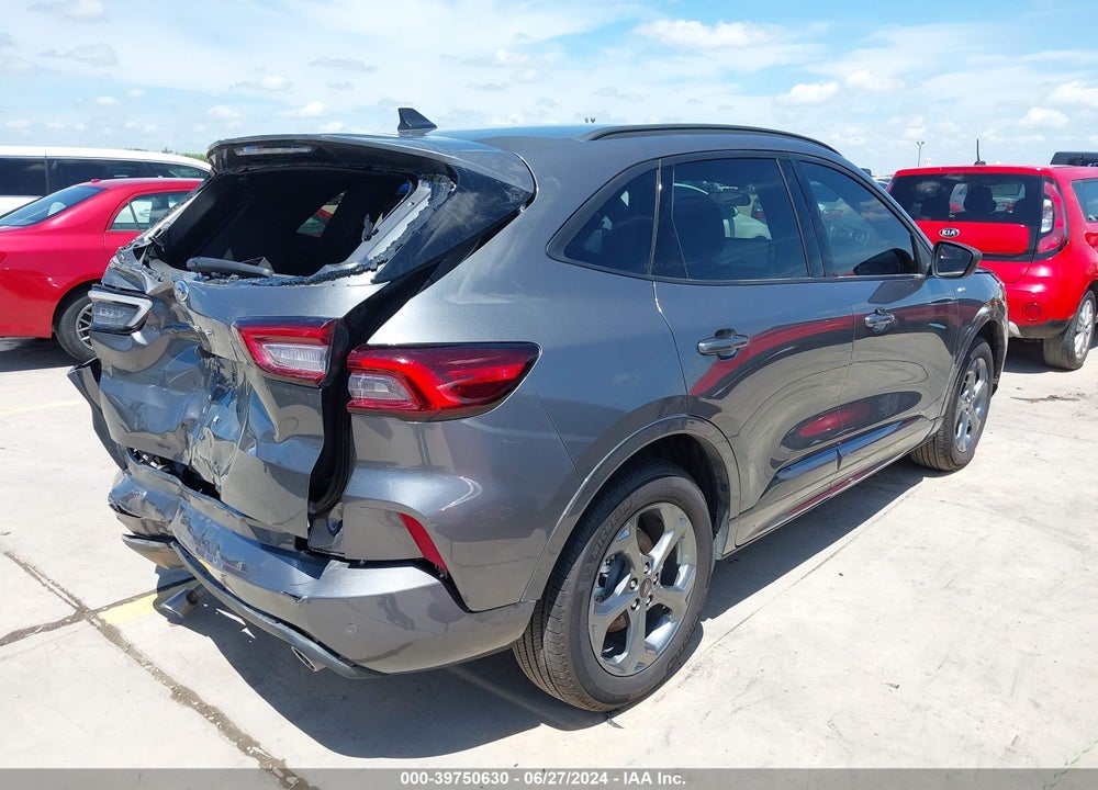2023 FORD ESCAPE ST LINE VIN: 1FMCU0MNXPUA85418
