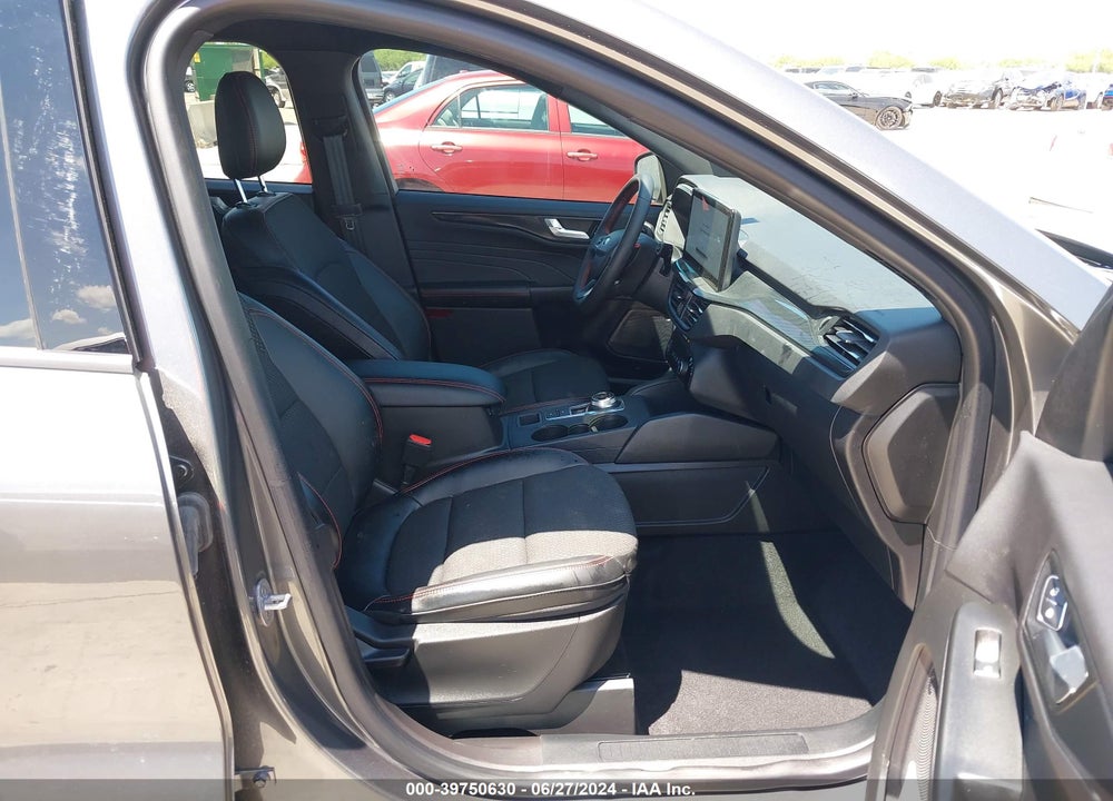 2023 FORD ESCAPE ST LINE VIN: 1FMCU0MNXPUA85418