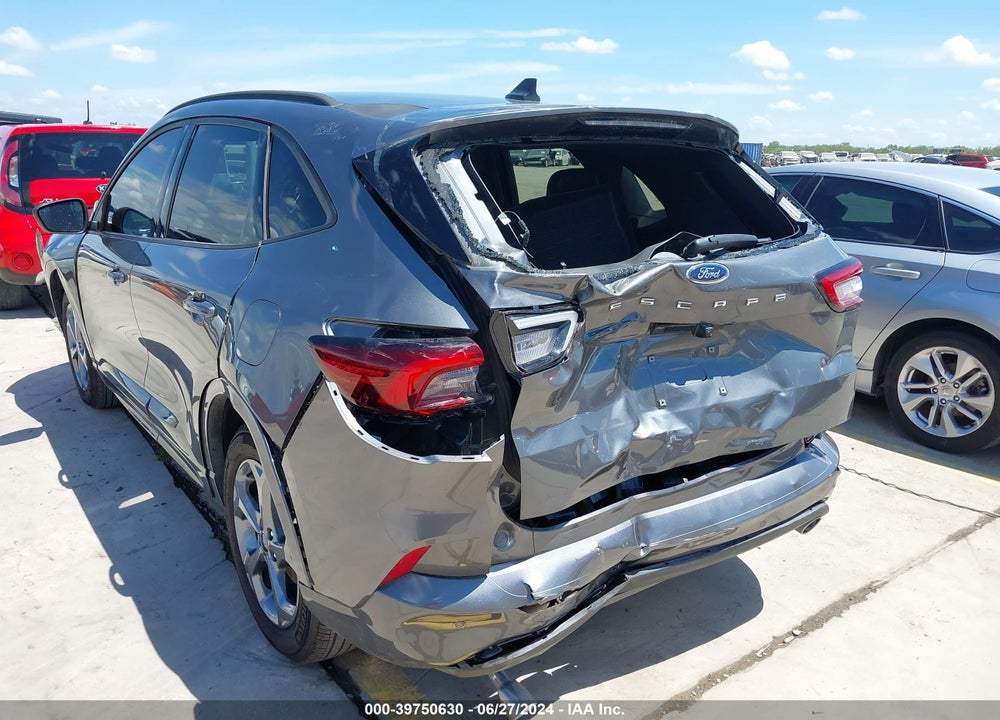 2023 FORD ESCAPE ST LINE VIN: 1FMCU0MNXPUA85418