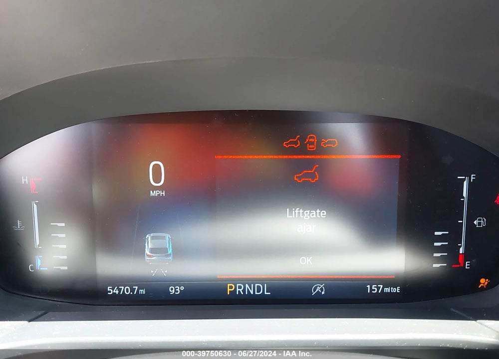 2023 FORD ESCAPE ST LINE VIN: 1FMCU0MNXPUA85418