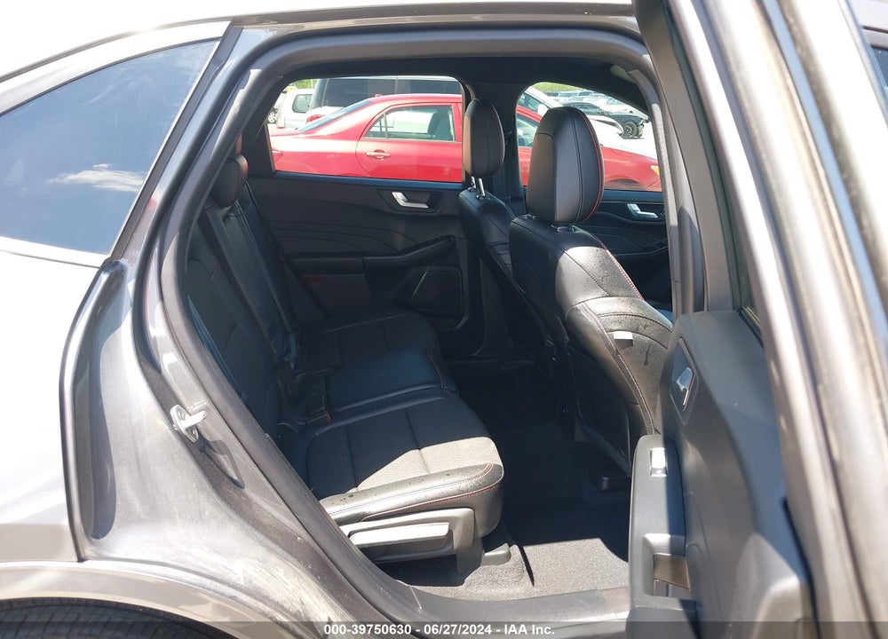 2023 FORD ESCAPE ST LINE VIN: 1FMCU0MNXPUA85418