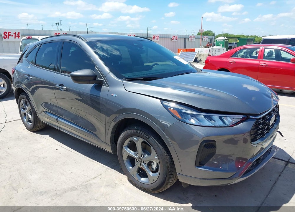 2023 FORD ESCAPE ST LINE VIN: 1FMCU0MNXPUA85418