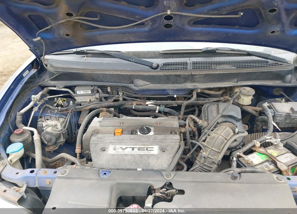 2004 HONDA ELEMENT EX VIN: 5J6YH28664L033096