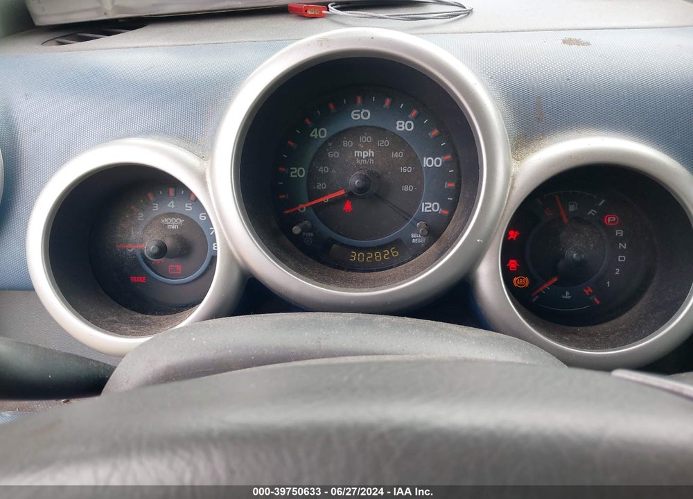 2004 HONDA ELEMENT EX VIN: 5J6YH28664L033096
