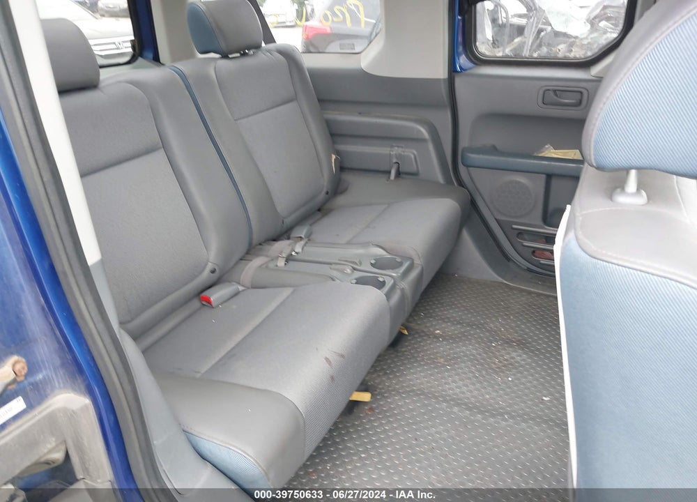2004 HONDA ELEMENT EX VIN: 5J6YH28664L033096