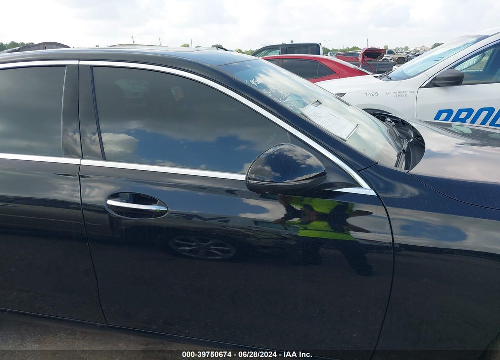 2023 MERCEDES-BENZ C 300 SEDAN VIN: W1KAF4GB4PR145426