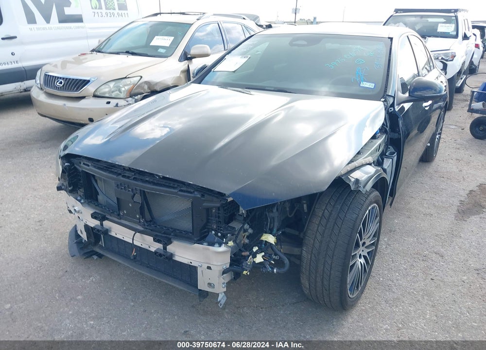2023 MERCEDES-BENZ C 300 SEDAN VIN: W1KAF4GB4PR145426
