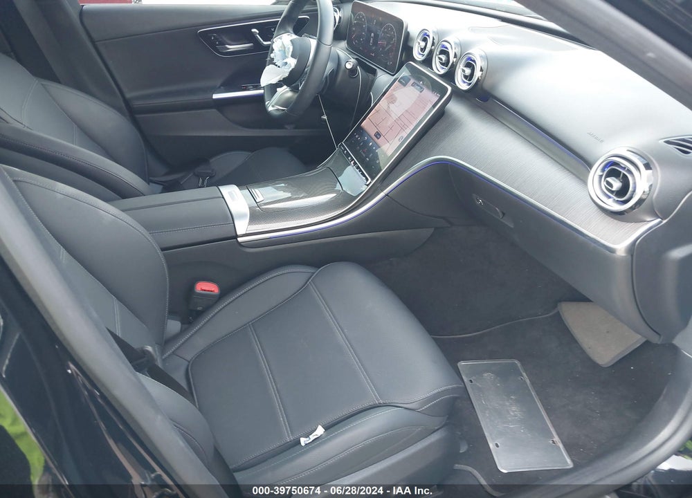 2023 MERCEDES-BENZ C 300 SEDAN VIN: W1KAF4GB4PR145426