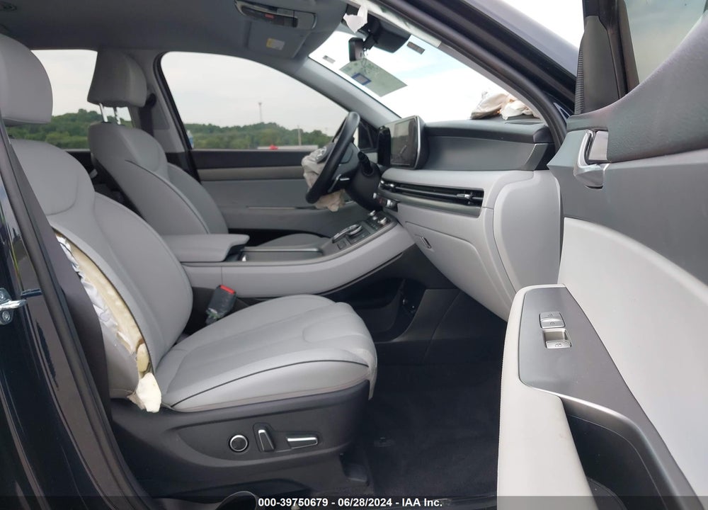 2023 HYUNDAI PALISADE SEL VIN: KM8R2DGE6PU601759