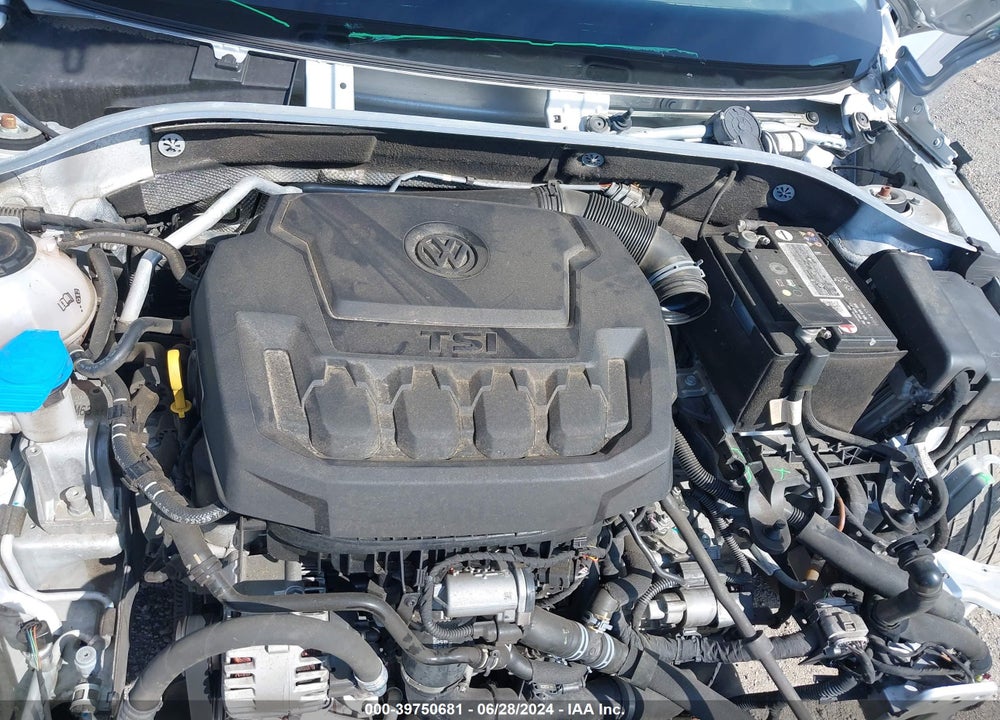 2020 VOLKSWAGEN PASSAT 2.0T S VIN: 1VWAA7A33LC011982