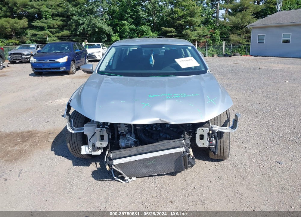 2020 VOLKSWAGEN PASSAT 2.0T S VIN: 1VWAA7A33LC011982