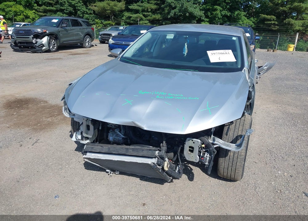 2020 VOLKSWAGEN PASSAT 2.0T S VIN: 1VWAA7A33LC011982