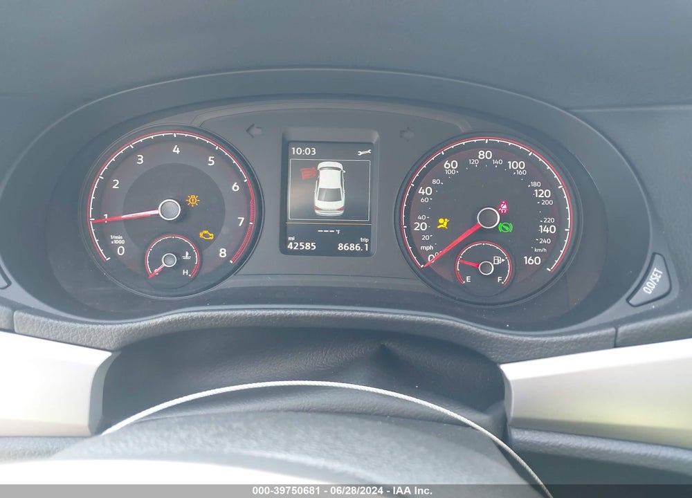 2020 VOLKSWAGEN PASSAT 2.0T S VIN: 1VWAA7A33LC011982