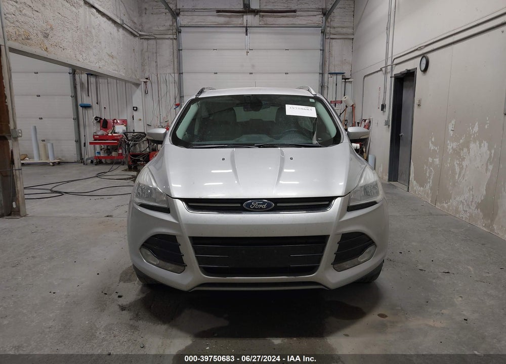 2014 FORD ESCAPE TITANIUM VIN: 1FMCU0J99EUA87052