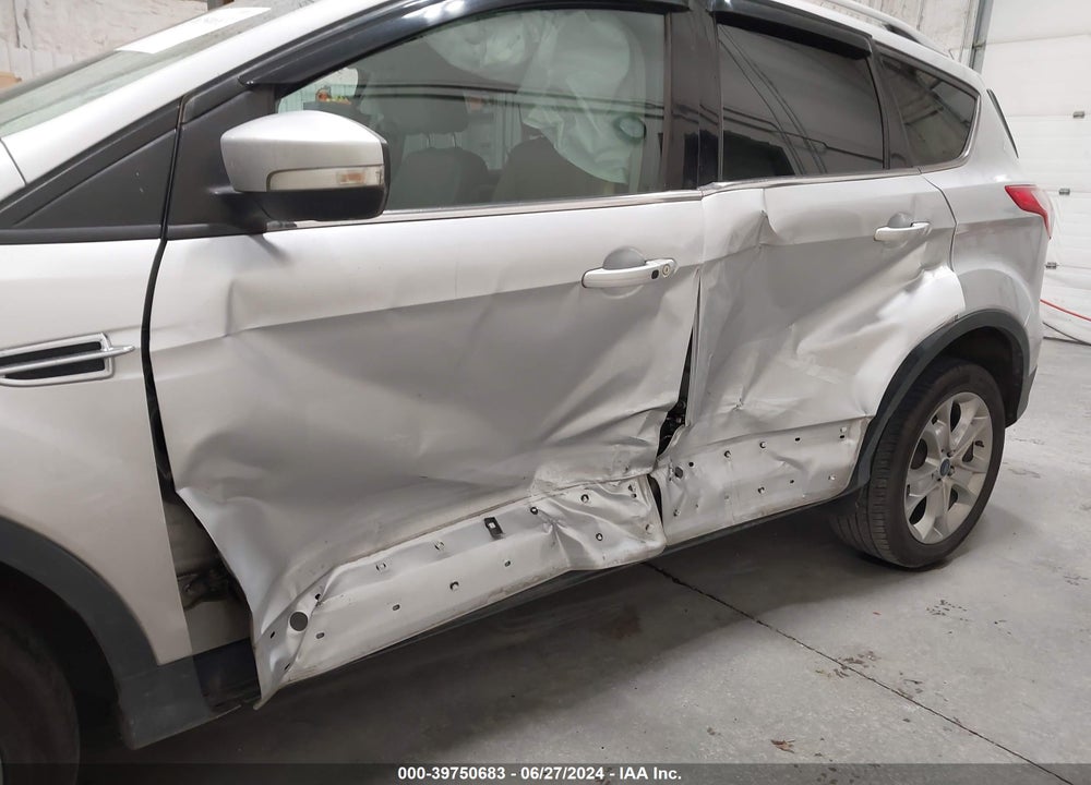 2014 FORD ESCAPE TITANIUM VIN: 1FMCU0J99EUA87052