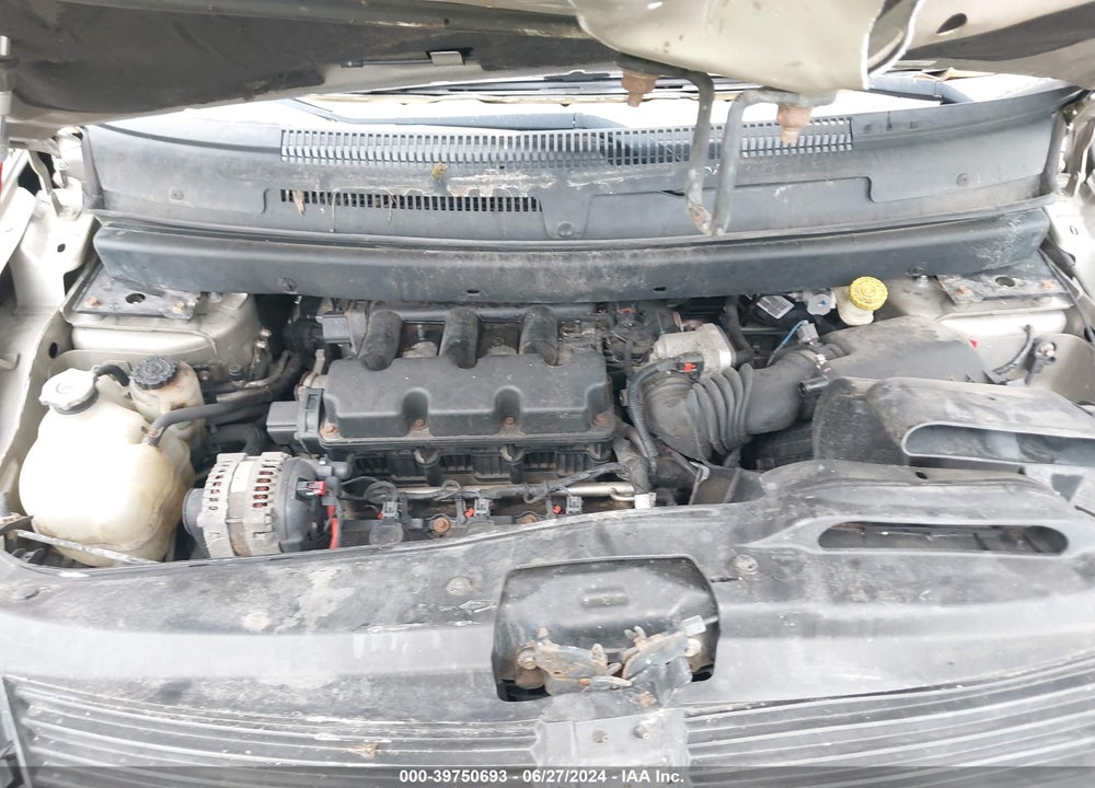 2009 DODGE JOURNEY VIN: 3D4GH67V79T597873