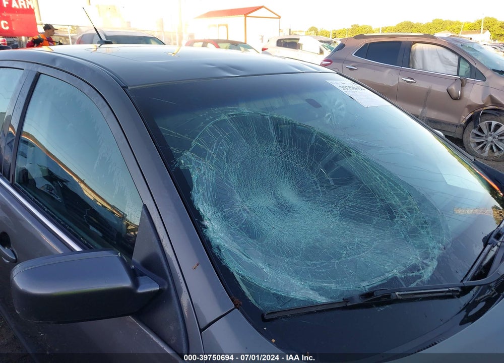2012 FORD FUSION SE VIN: 3FAHP0HA3CR204376