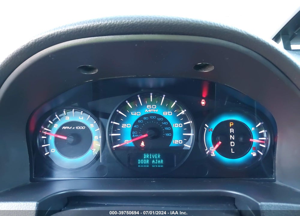 2012 FORD FUSION SE VIN: 3FAHP0HA3CR204376