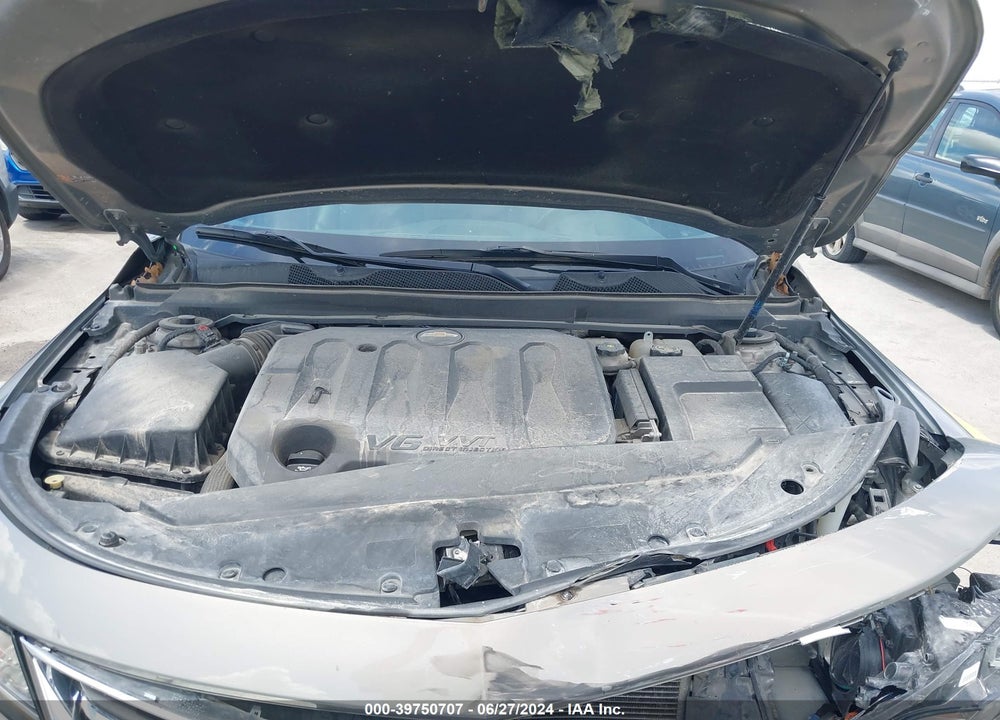 2019 CHEVROLET IMPALA LT VIN: 2G11Z5S34K9131495