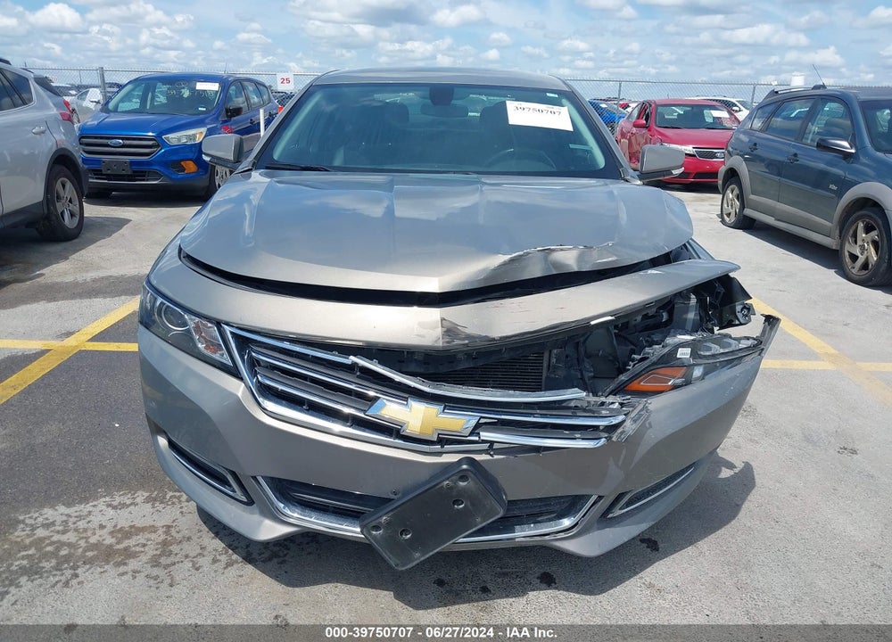 2019 CHEVROLET IMPALA LT VIN: 2G11Z5S34K9131495