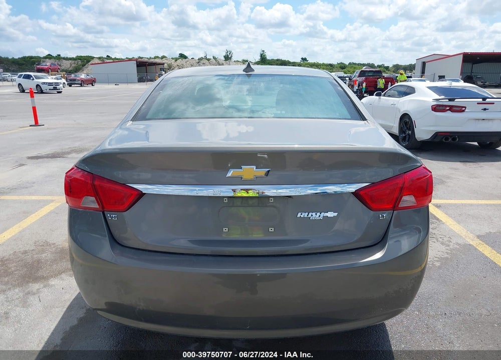 2019 CHEVROLET IMPALA LT VIN: 2G11Z5S34K9131495