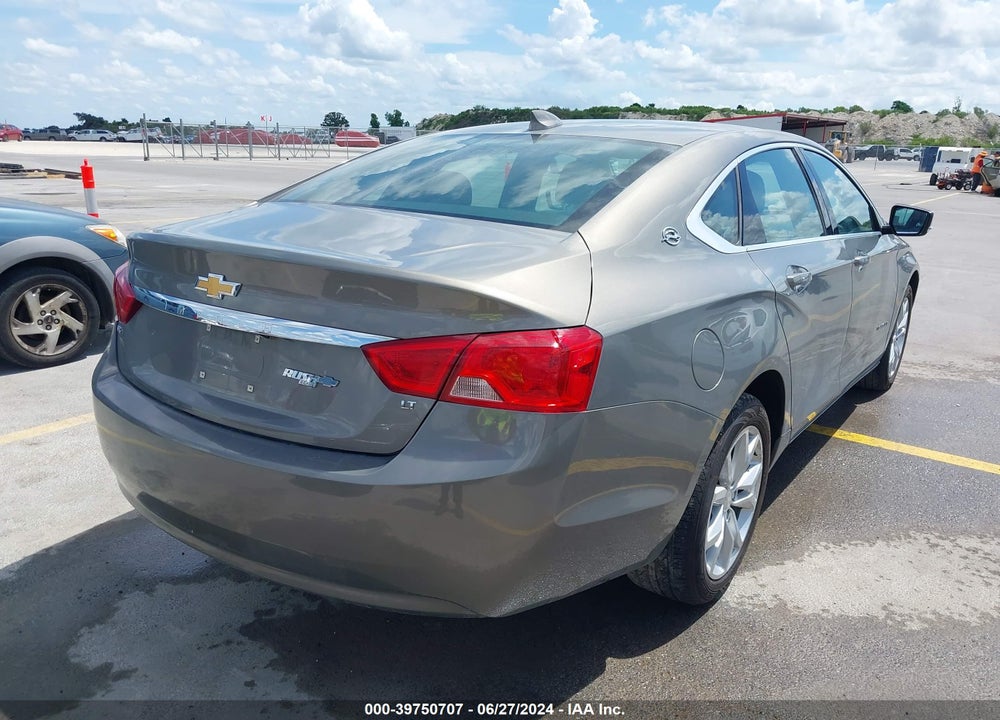 2019 CHEVROLET IMPALA LT VIN: 2G11Z5S34K9131495