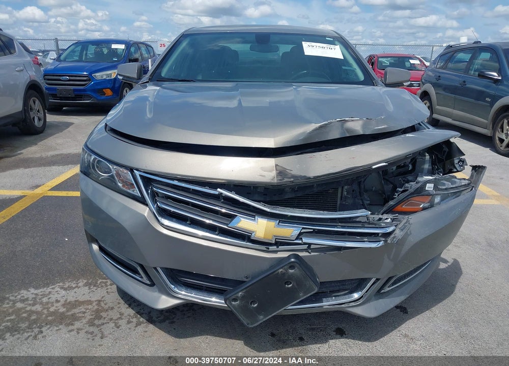2019 CHEVROLET IMPALA LT VIN: 2G11Z5S34K9131495