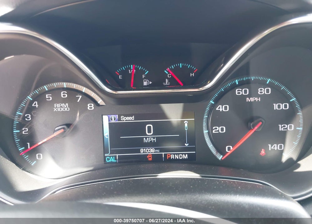 2019 CHEVROLET IMPALA LT VIN: 2G11Z5S34K9131495