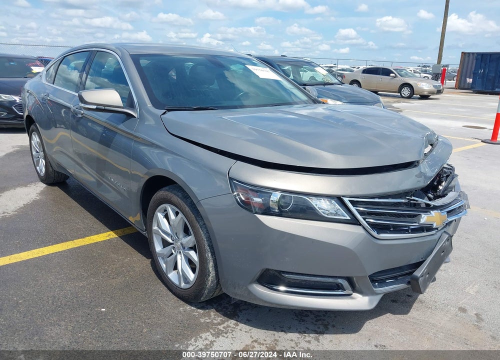 2019 CHEVROLET IMPALA LT VIN: 2G11Z5S34K9131495