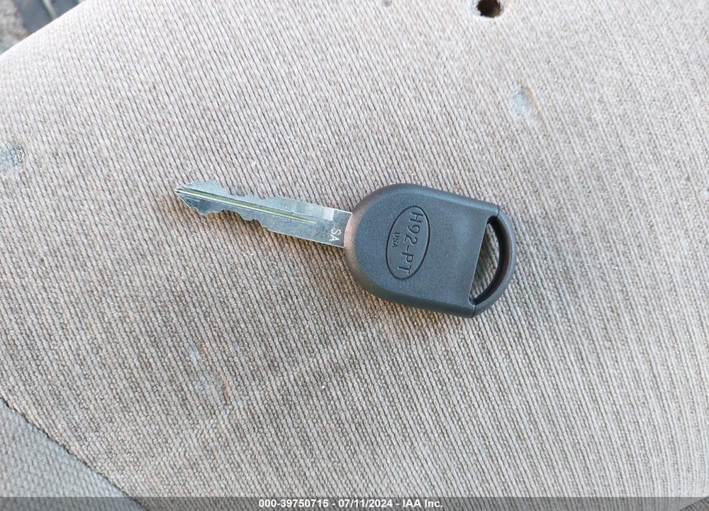 2001 FORD TAURUS SES VIN: 1FAFP55U81A133136