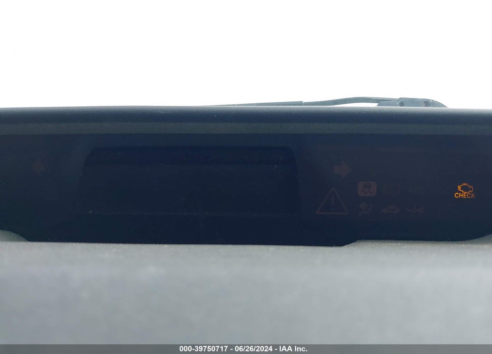 2008 TOYOTA PRIUS VIN: JTDKB20UX87697519