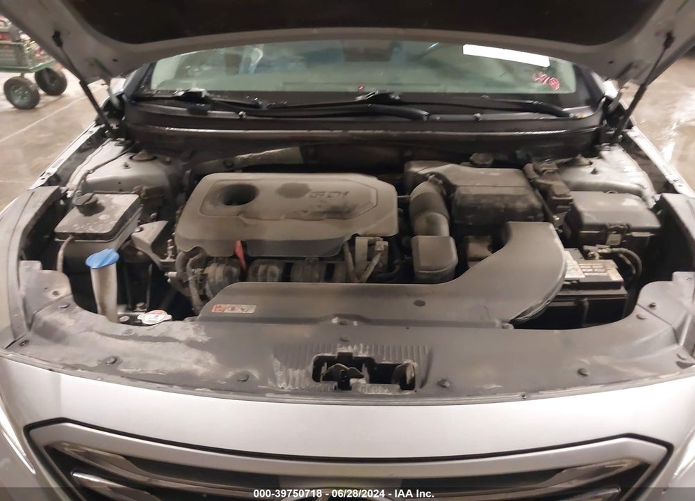 2017 HYUNDAI SONATA LIMITED VIN: 5NPE34AF7HH512134