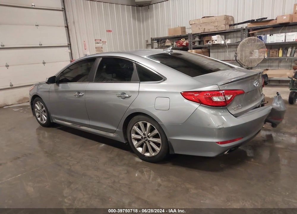 2017 HYUNDAI SONATA LIMITED VIN: 5NPE34AF7HH512134