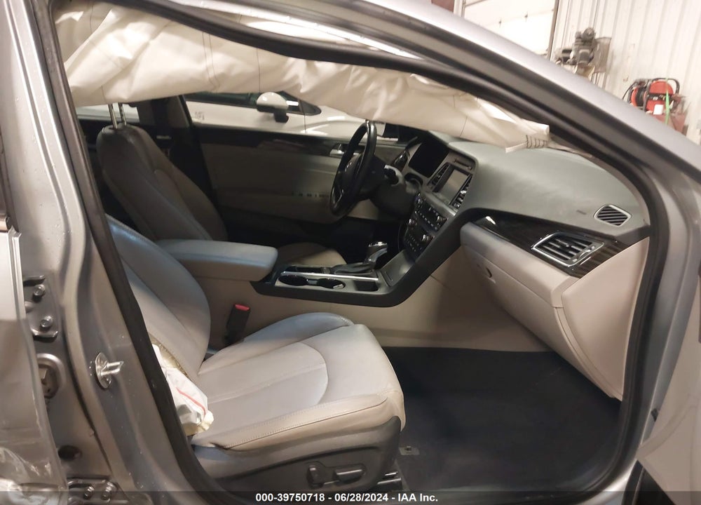 2017 HYUNDAI SONATA LIMITED VIN: 5NPE34AF7HH512134