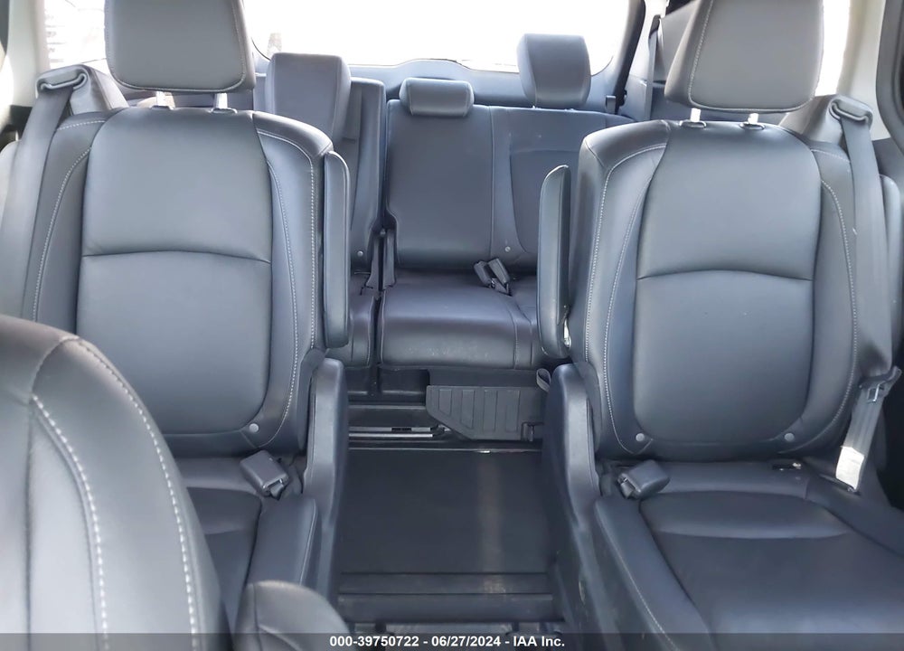 2022 HONDA ODYSSEY EX-L VIN: 5FNRL6H70NB045449