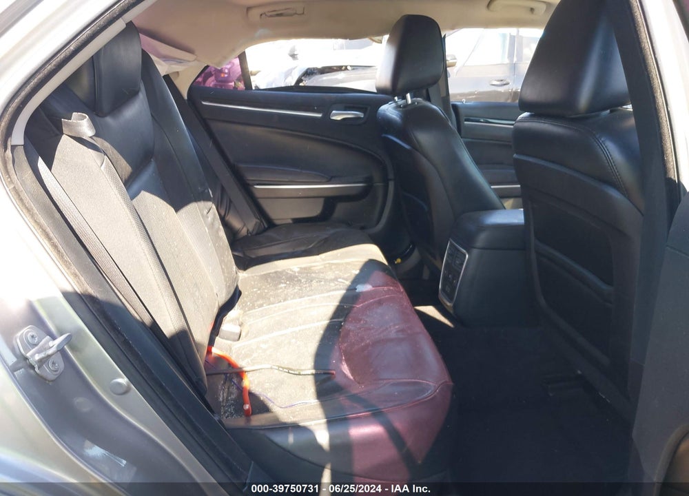 2016 CHRYSLER 300C VIN: 2C3CCAEG2GH320107