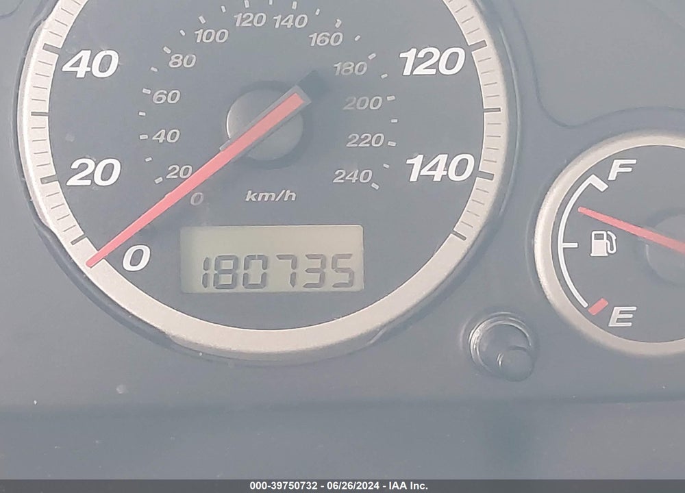 2004 HONDA CR-V EX VIN: JHLRD78874C044986
