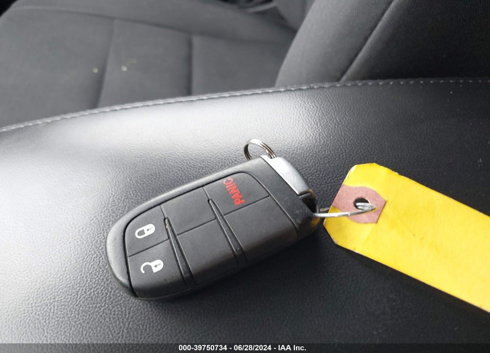 2017 JEEP GRAND CHEROKEE LAREDO 4X4 VIN: 1C4RJFAG4HC684791