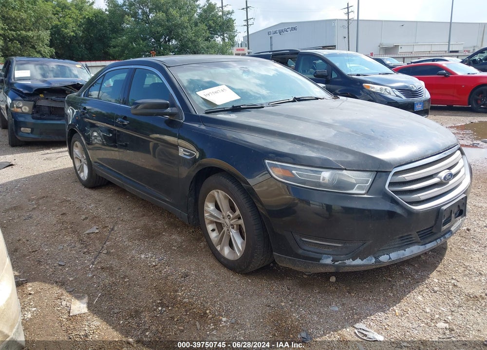 2015 FORD TAURUS SEL VIN: 1FAHP2E8XFG192185