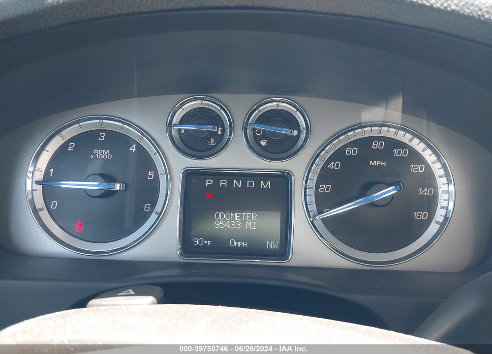 2010 CADILLAC ESCALADE PREMIUM VIN: 1GYUKCEF1AR166352