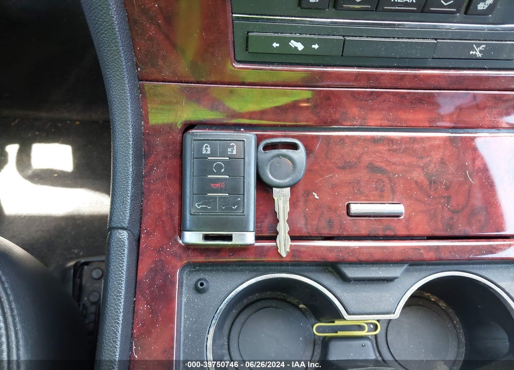 2010 CADILLAC ESCALADE PREMIUM VIN: 1GYUKCEF1AR166352