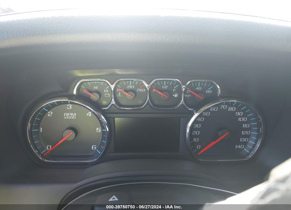 2018 CHEVROLET TAHOE LT VIN: 1GNSCBKC9JR337614