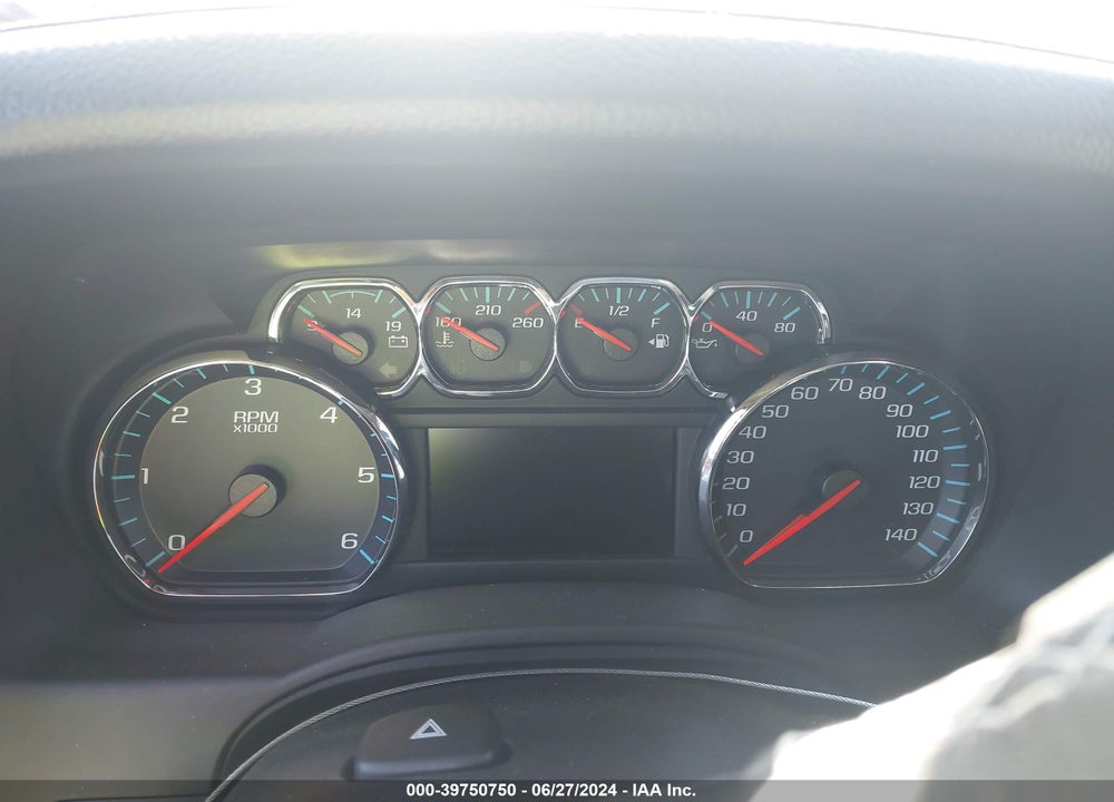 2018 CHEVROLET TAHOE LT VIN: 1GNSCBKC9JR337614