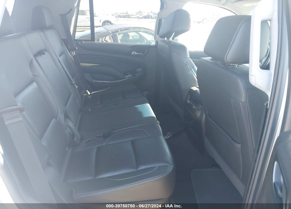 2018 CHEVROLET TAHOE LT VIN: 1GNSCBKC9JR337614