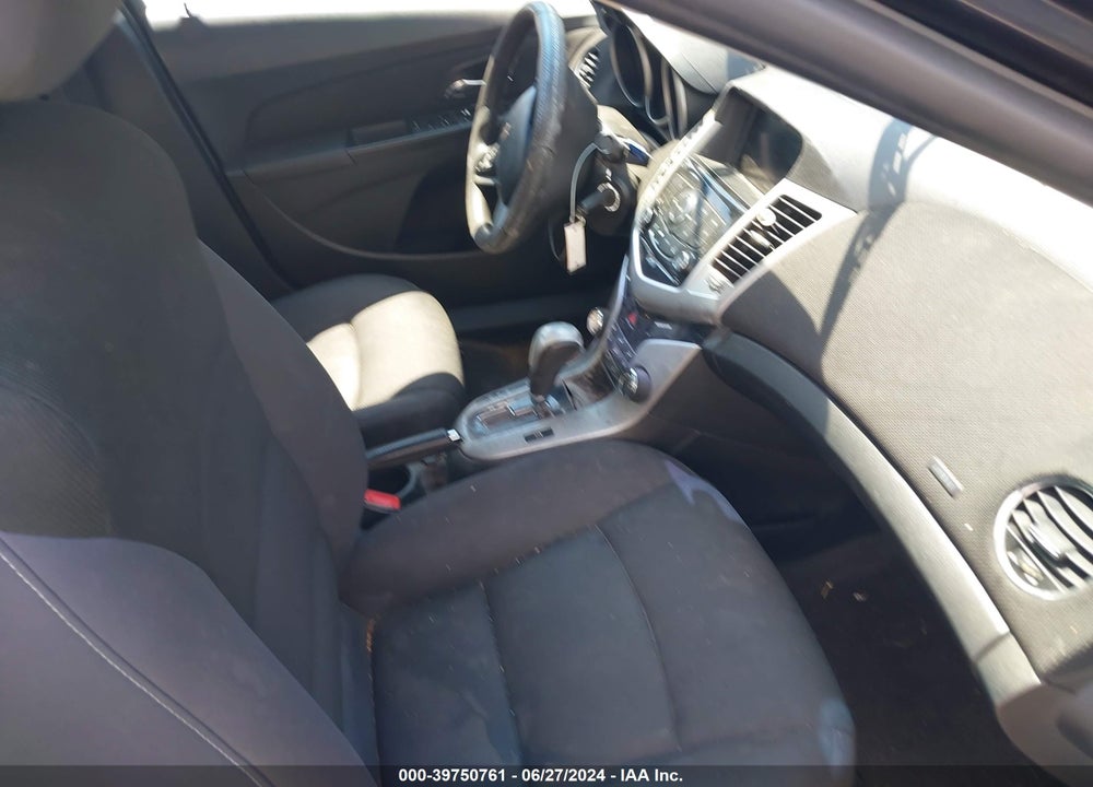 2016 CHEVROLET CRUZE LIMITED 1LT AUTO VIN: 1G1PE5SB6G7190795