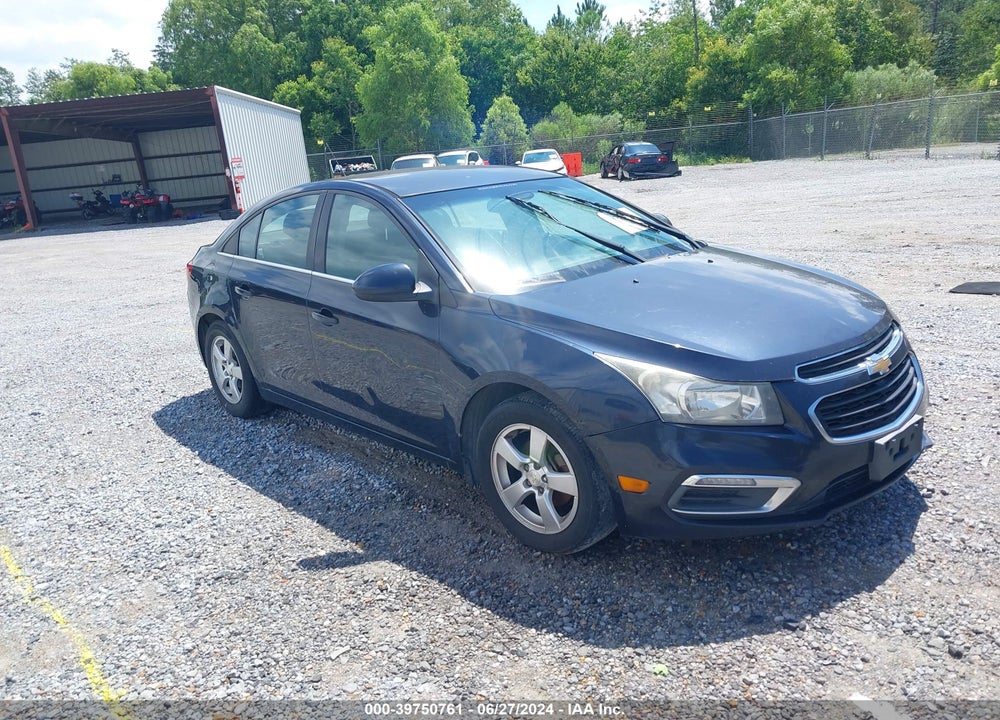 2016 CHEVROLET CRUZE LIMITED 1LT AUTO VIN: 1G1PE5SB6G7190795
