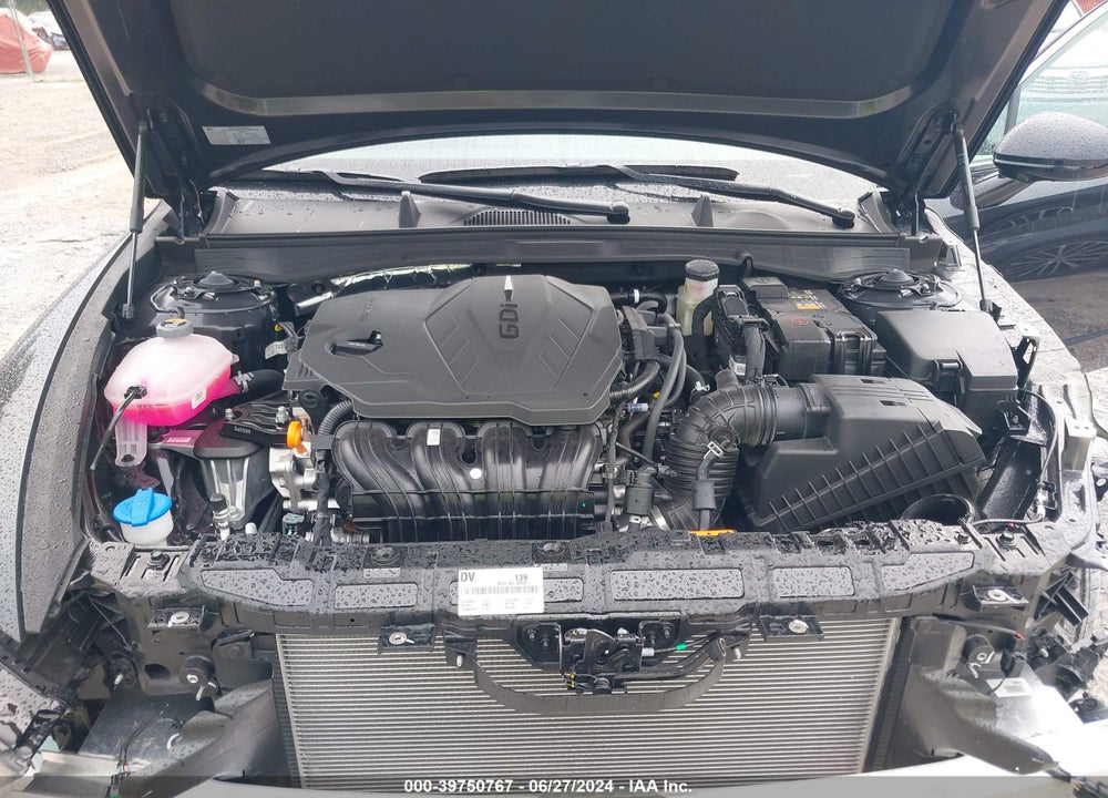 2024 HYUNDAI SONATA SEL VIN: KMHL64JA2RA394694
